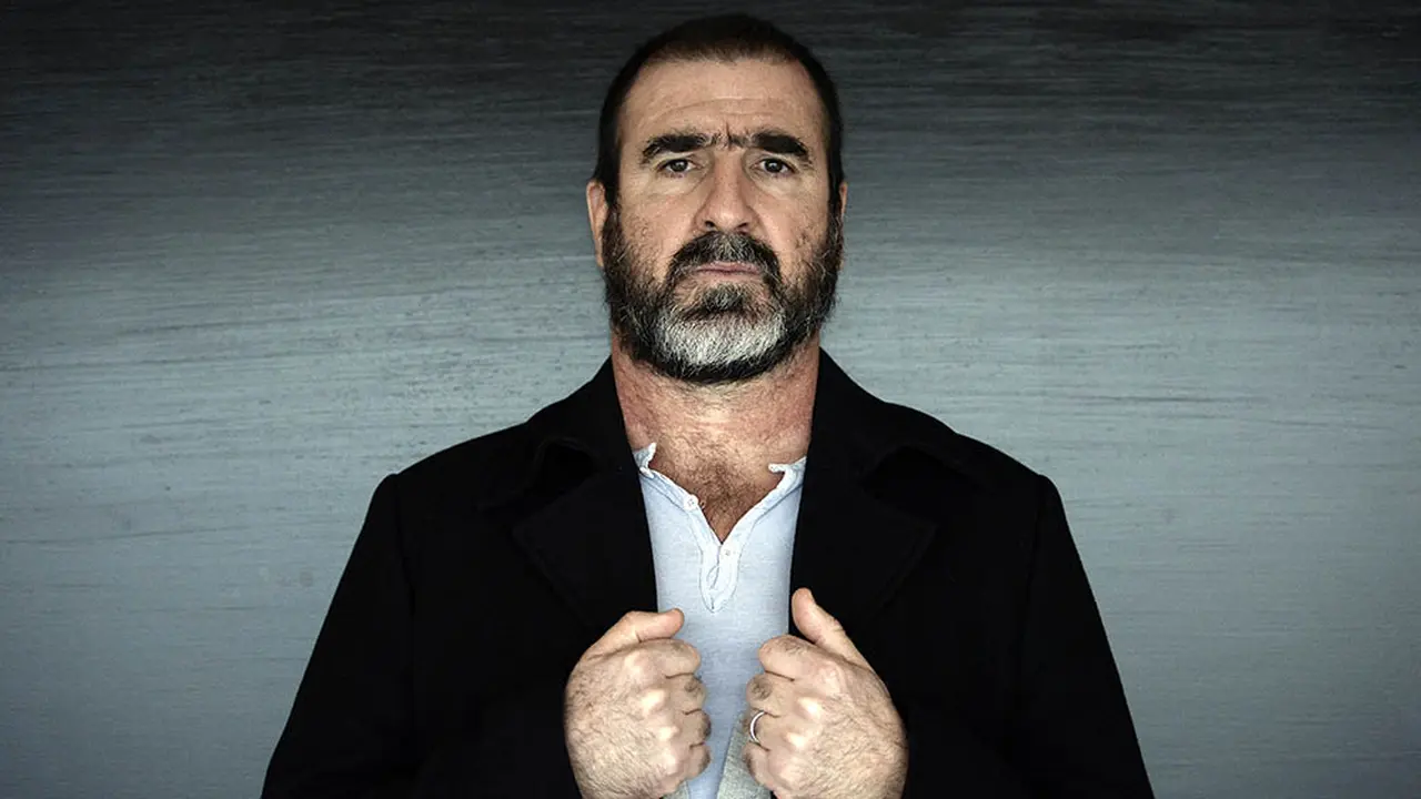 Eric Cantona