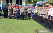 Polres Bangka Jamin Keamanan Mudik Lebaran 2026, Ratusan Personel Disiagakan