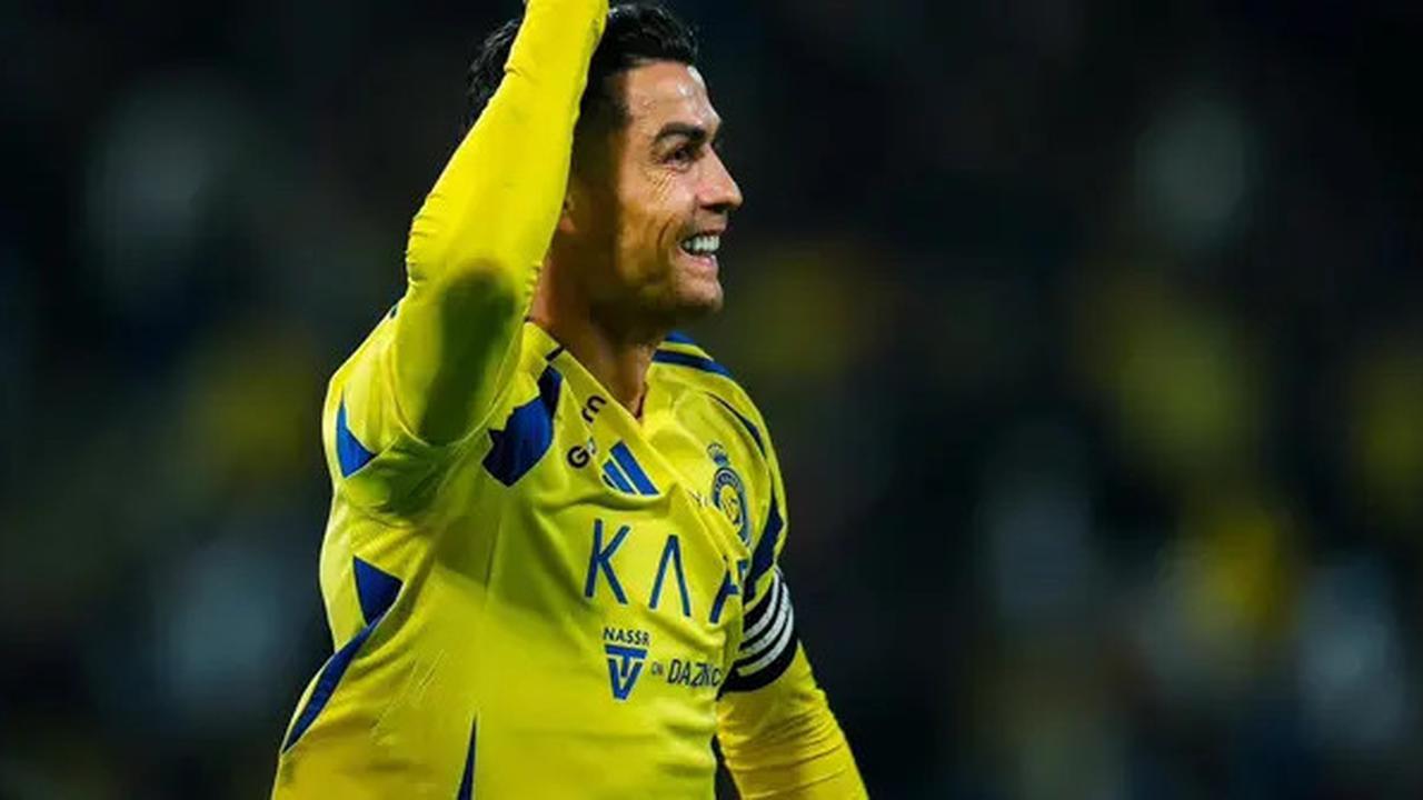 Ronaldo Cetak Gol Lagi, Bawa Kemenangan Al Nassr 2-1 atas Al Raed
