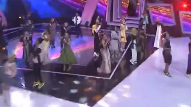 Grand Final Byarr Indonesia 2020