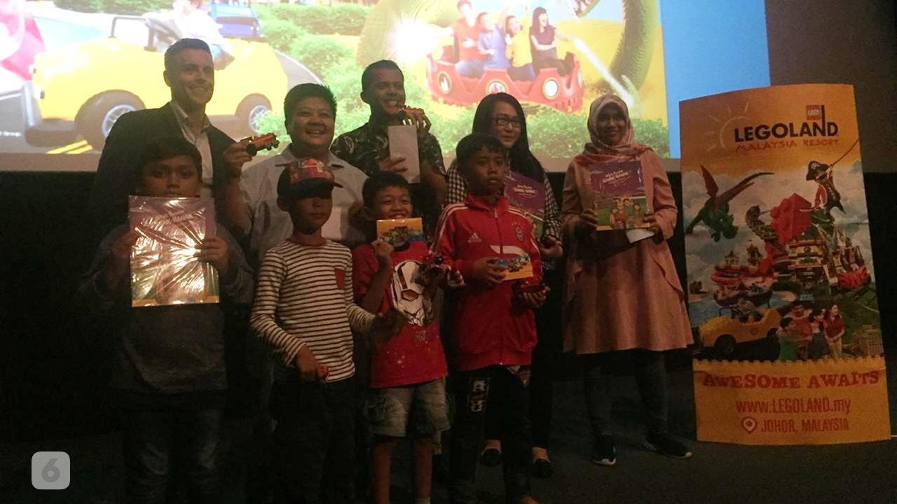 Legoland Malaysia, Wisata Keluarga Pilihan yang Edukatif