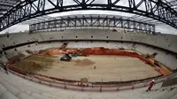 Curitiba Batal Dicoret dari Venue Piala Dunia
