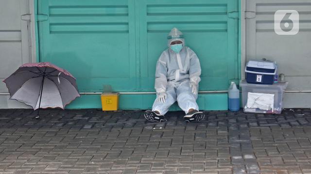 Pemerintah Batasi Harga Tertinggi Tes Usap Mandiri