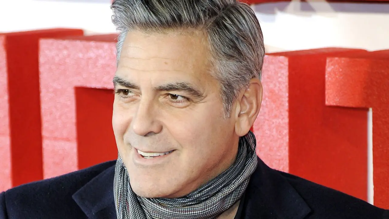 George Clooney