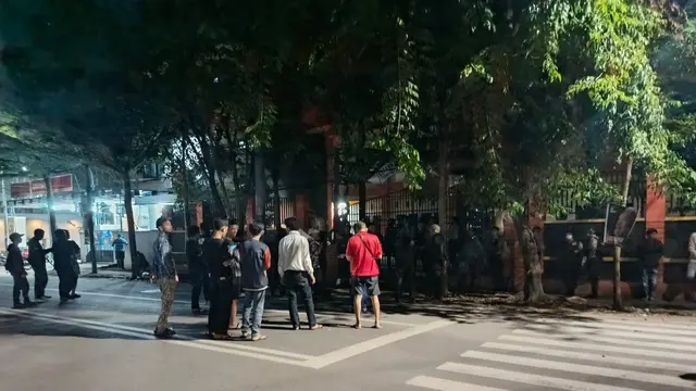 Mahasiswa Papua di Makassar
