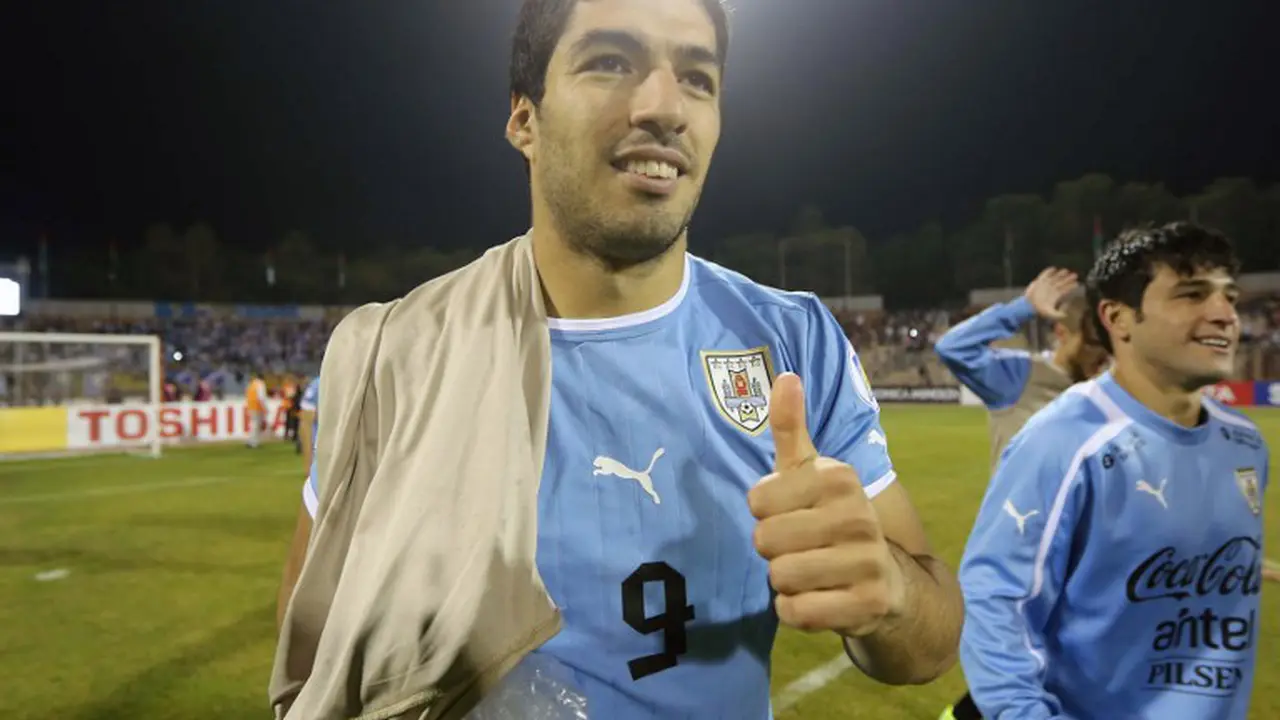 Luis Suarez