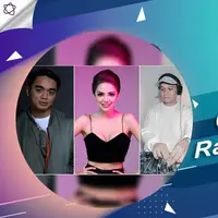 6 DJ tanah air dengan ranking teratas (Desain: Nurman Abdul Hakim/Bintang.com)
