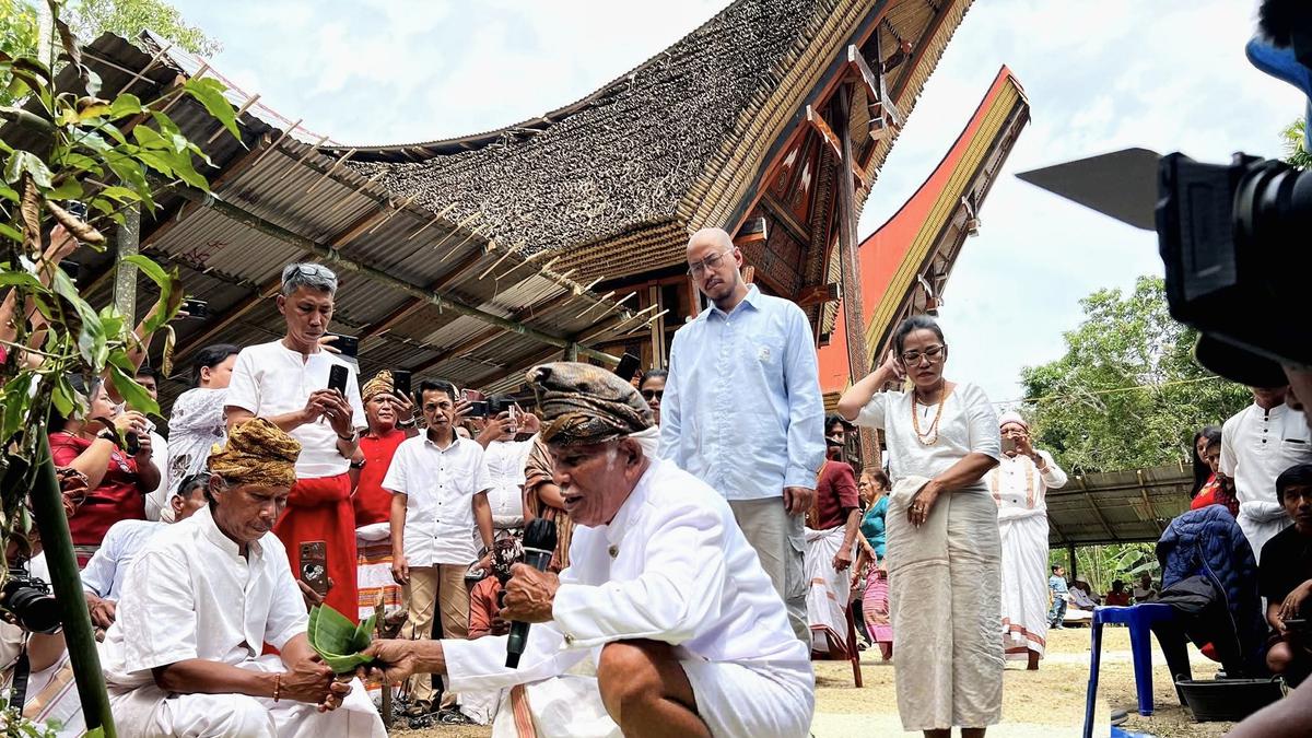 Pandji Pragiwaksono Jalani Peradilan Adat Toraja: Minta Maaf dan Disanksi 1 Ekor Babi Serta 5 Ayam