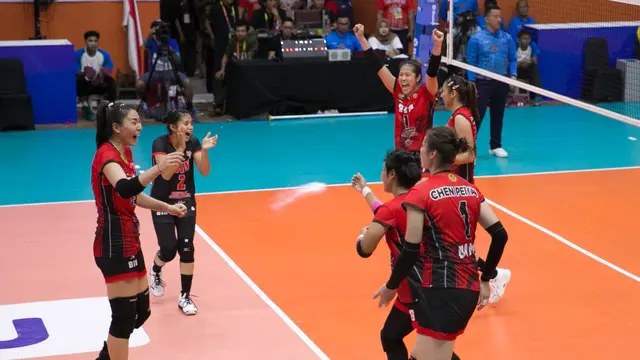 Jakarta BIN, PLN Mobile Proliga 2023