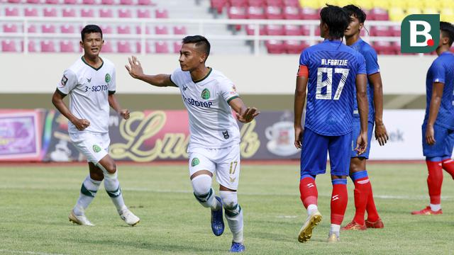 Arema FC Vs Persikabo 1973