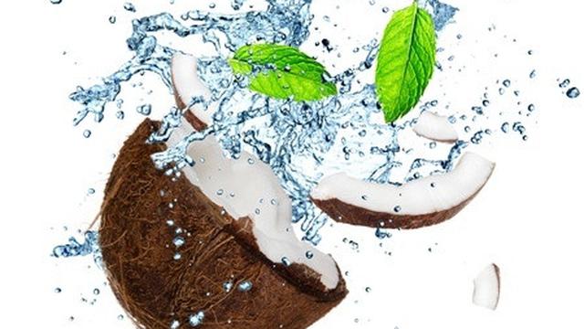 Air Kelapa, Minuman Isotonik Alami