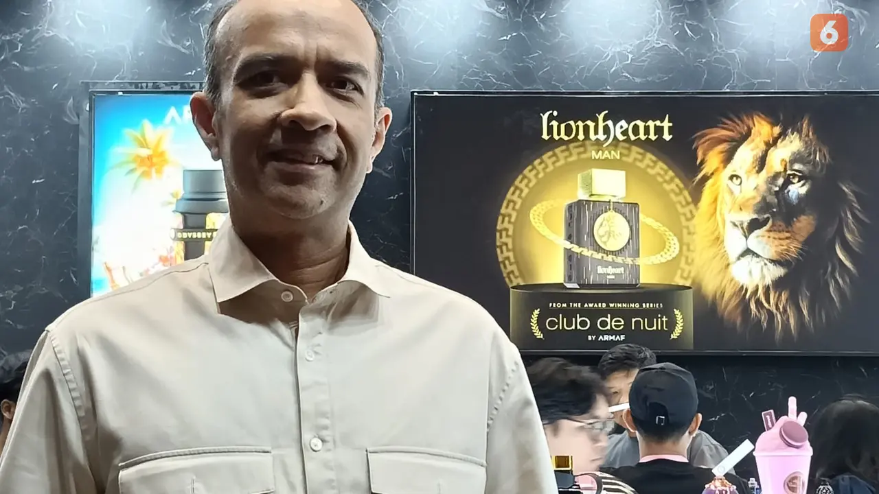 Mengapa Parfum Timur Tengah Naik Daun di Indonesia?
