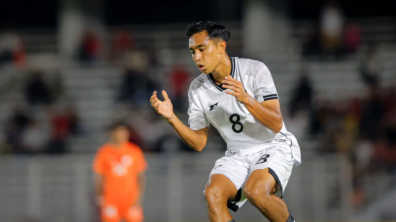 Rayhan Hannan - Timnas Indonesia U-23
