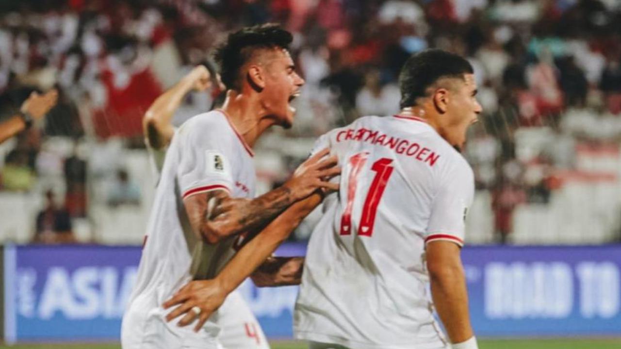 Wow! Bek Timnas Indonesia Mees Hilgers Diincar Valencia