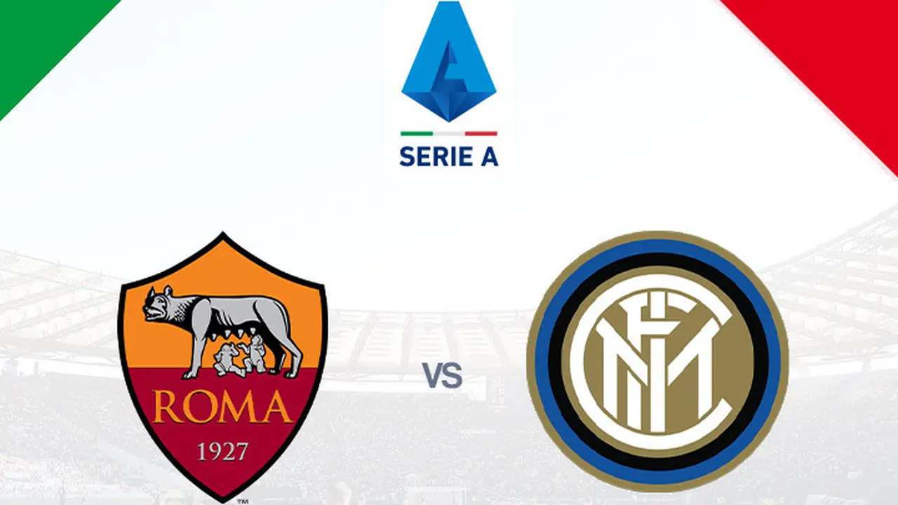 Serie A - AS Roma Vs Inter Milan