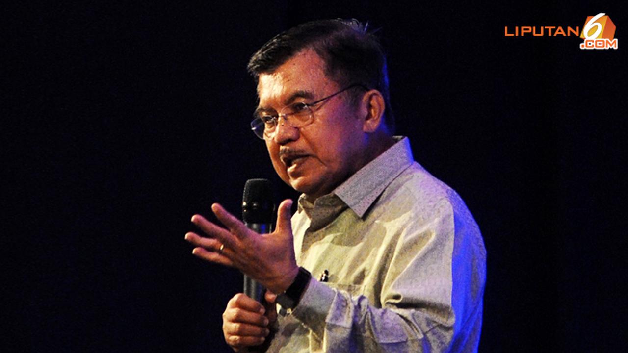 Wapres Jusuf Kalla
