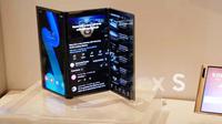 HP Lipat Tiga Samsung Flex S. Credit: Community Samsung