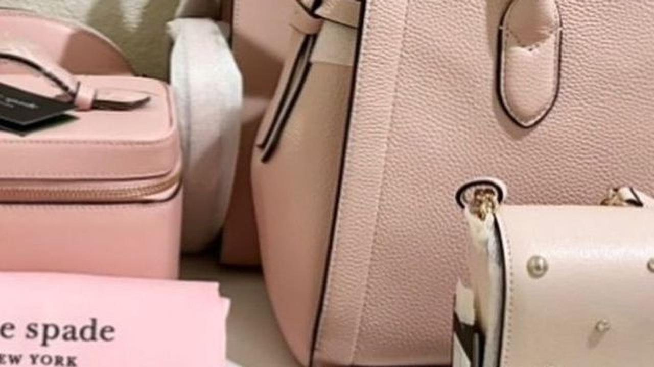 8. Kate Spade, Merek Tas yang Berasal dari Amerika Serikat