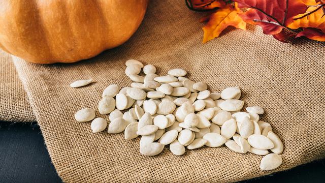 Pumpkin Seeds