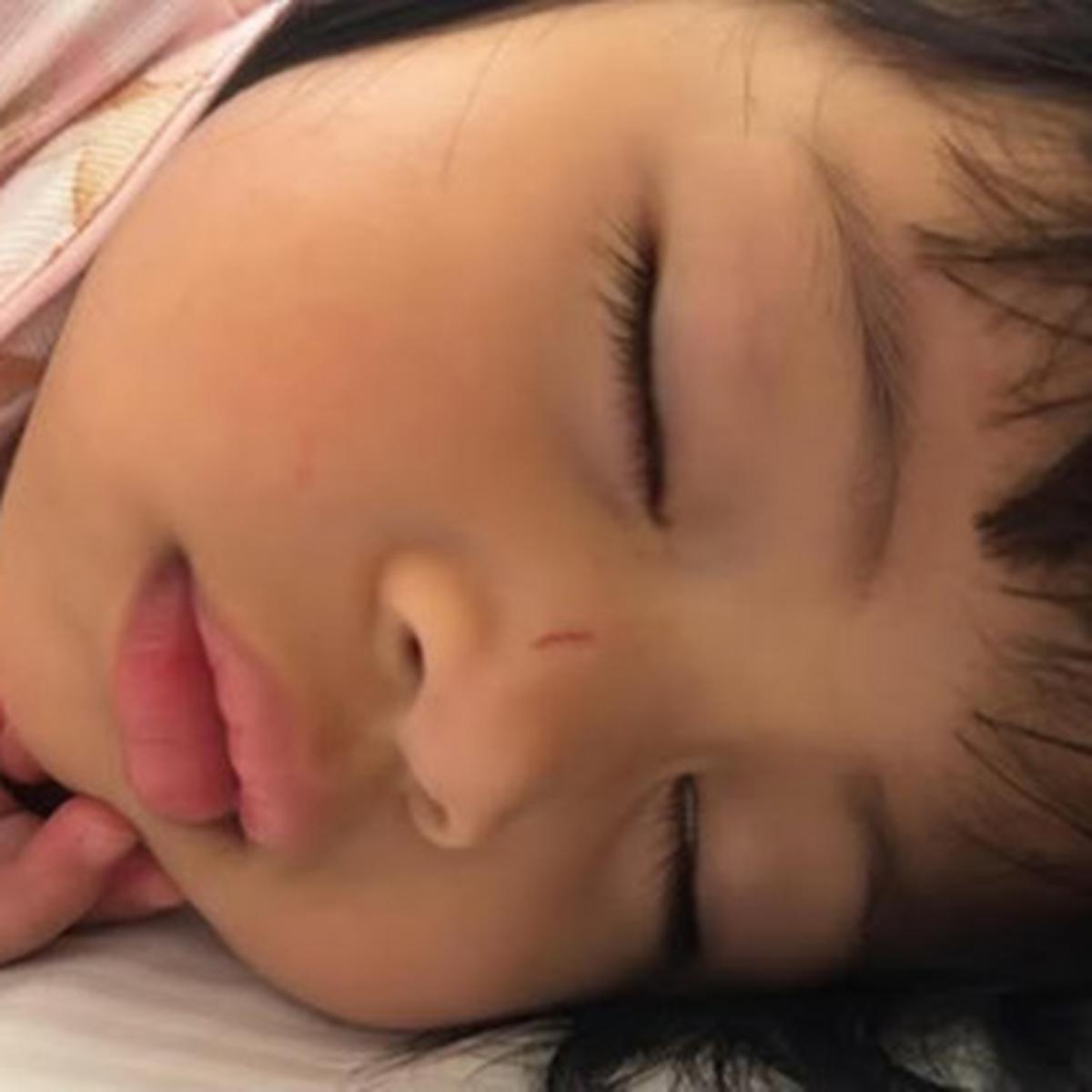 Drama Rayyanza dan Baby Lily yang Berujung Saling Cakar Hingga Gigit, Netizen 'Terpantau Masih 1-1 Skornya Guys'