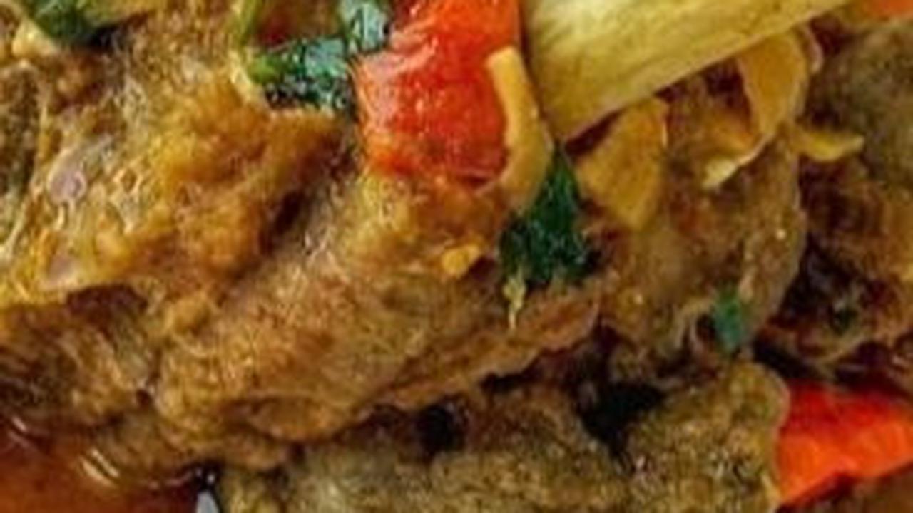Resep Makanan Idul Adha Tongseng<br>
