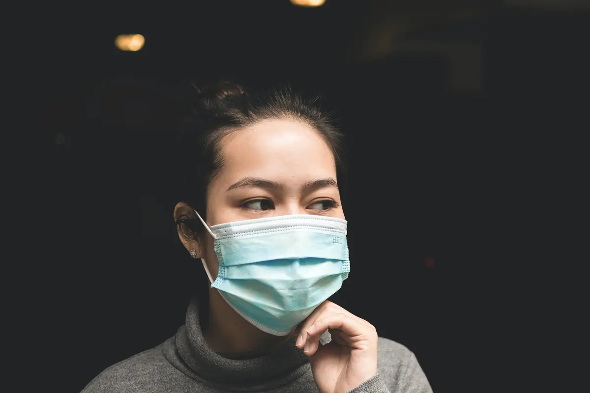 ilustrasi masker/unsplash