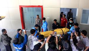 Bocah Sukabumi Tewas Diduga Dianiaya Ibu Tiri (Foto: Fiira Syahrin/Liputan6.com)