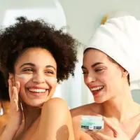 Hidrasi kulit harus tetap terpenuhi dengan masker kaya mineral dari L'Occitane (Foto: L'Occitane)