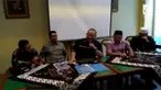 La Nyalla Mattalitti mengumbar rasa kecewanya terhadap Gerindra karena tidak diusung dalam Pilgub Jatim 2018.
