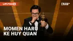 TANGISAN AKTOR KE HUY QUAN RAIH PIALA OSCAR UNTUK PERTAMA KALINYA: IBU SAYA MENANG!