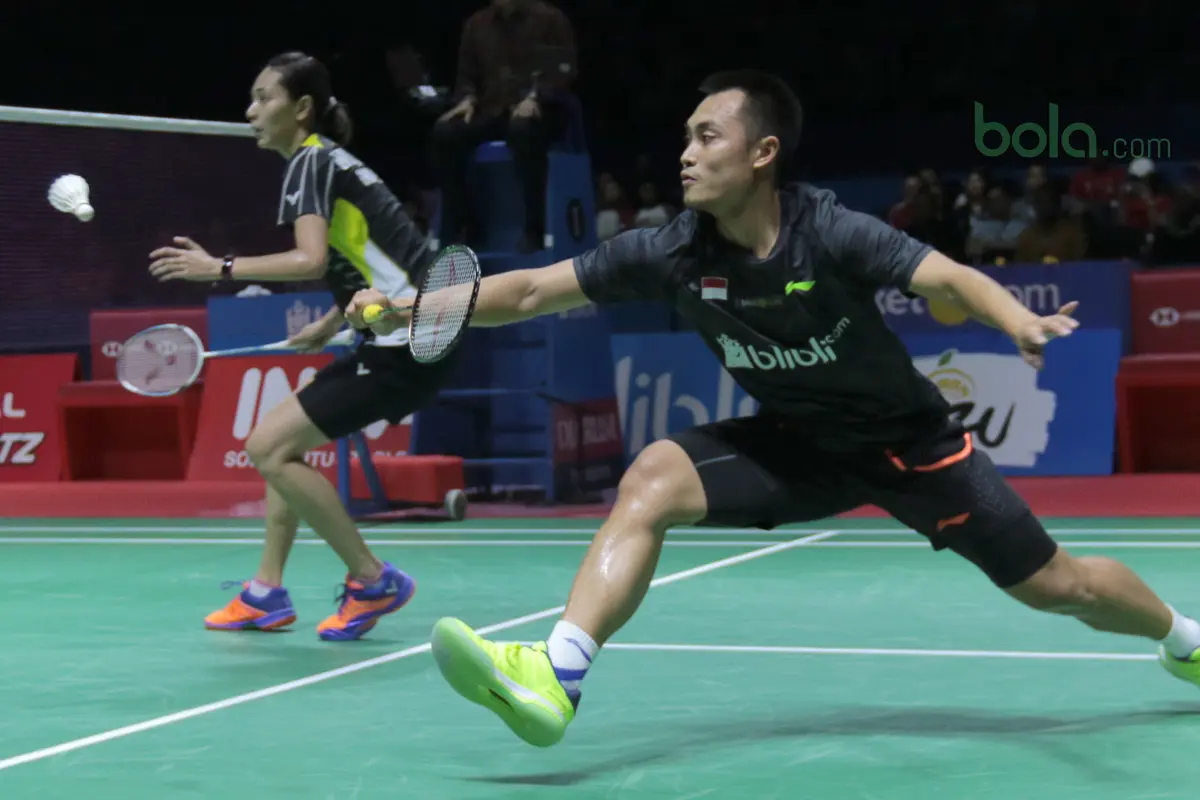 Hafiz Faizal/Gloria Emanuelle Widjaja