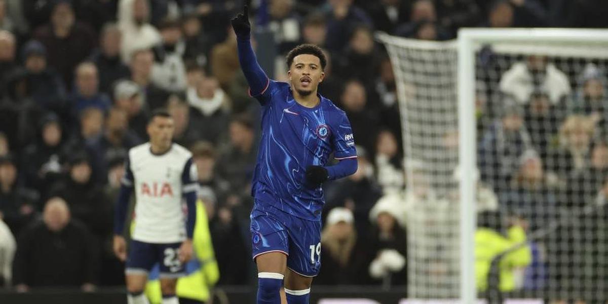 Posisi Tawar MU Lemah di Saga Transfer Jadon Sancho, Kenapa?