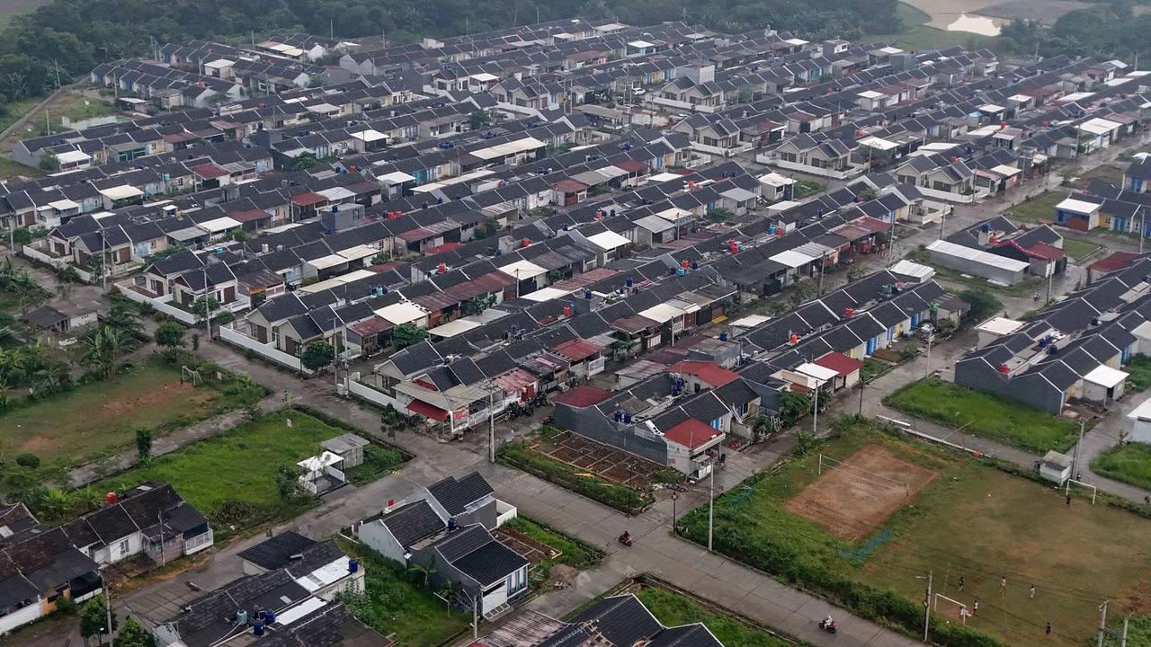 Pemerintah berencana perkecil ukuran rumah bersubsidi jadi 18 meter persegi