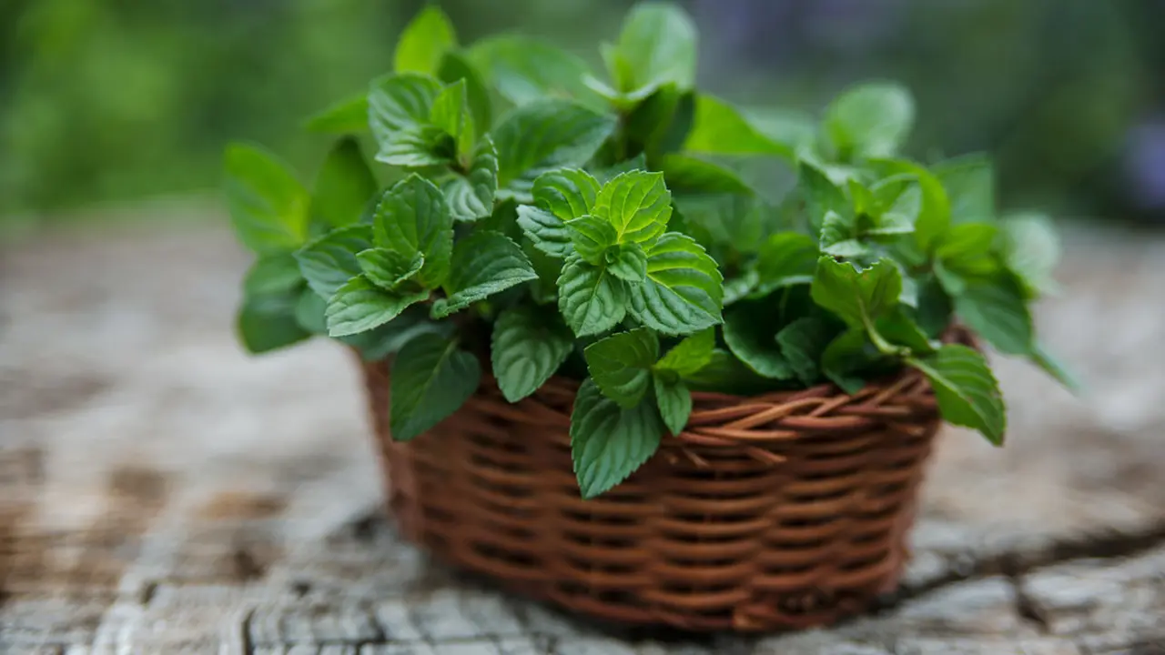 Cocok untuk Melegakan Tenggorokan, ini 4 Khasiat Daun Mint Bagi Kesehatan yang Jarang Diketahui
