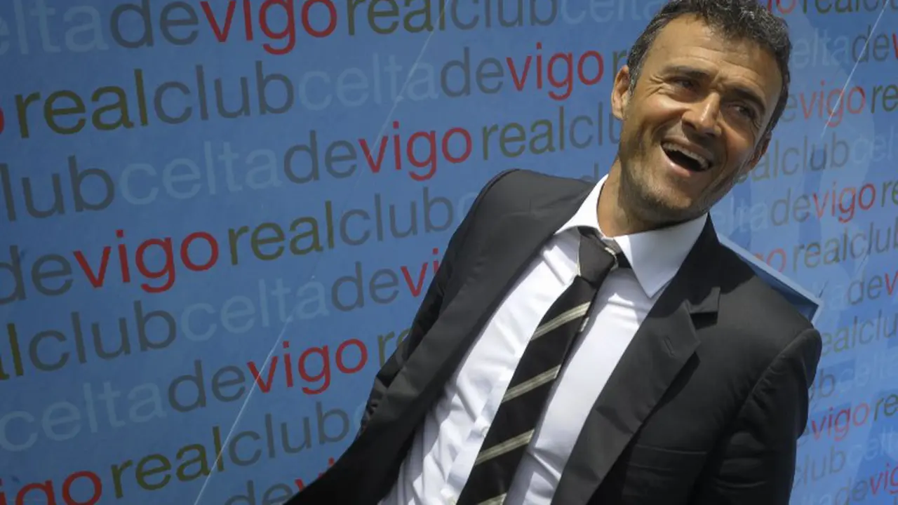 Luis Enrique