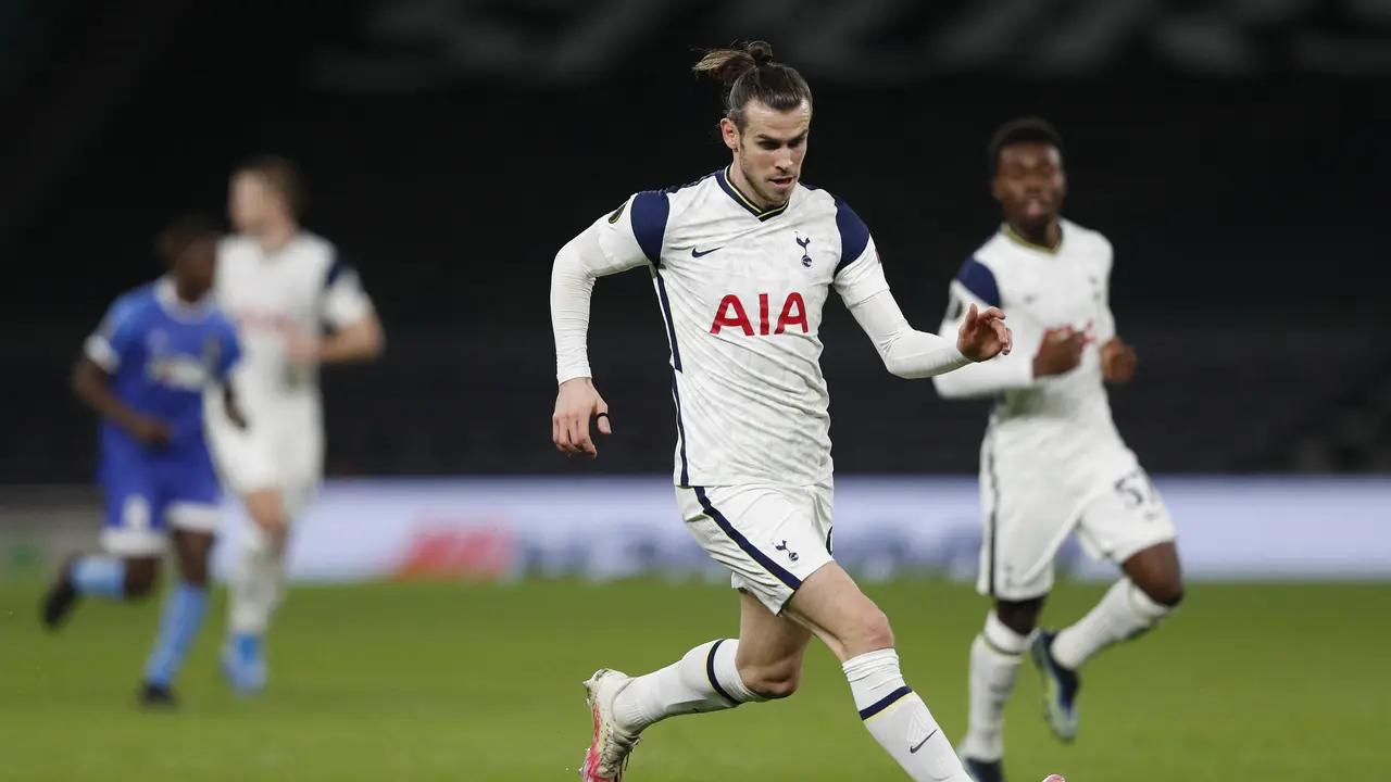 Tottenham Hotspur Vs Wolfsberger