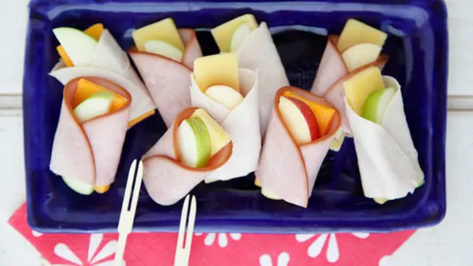 Apel Keju Berselimut, Camilan Dini Hari yang Gak Bikin Gemuk