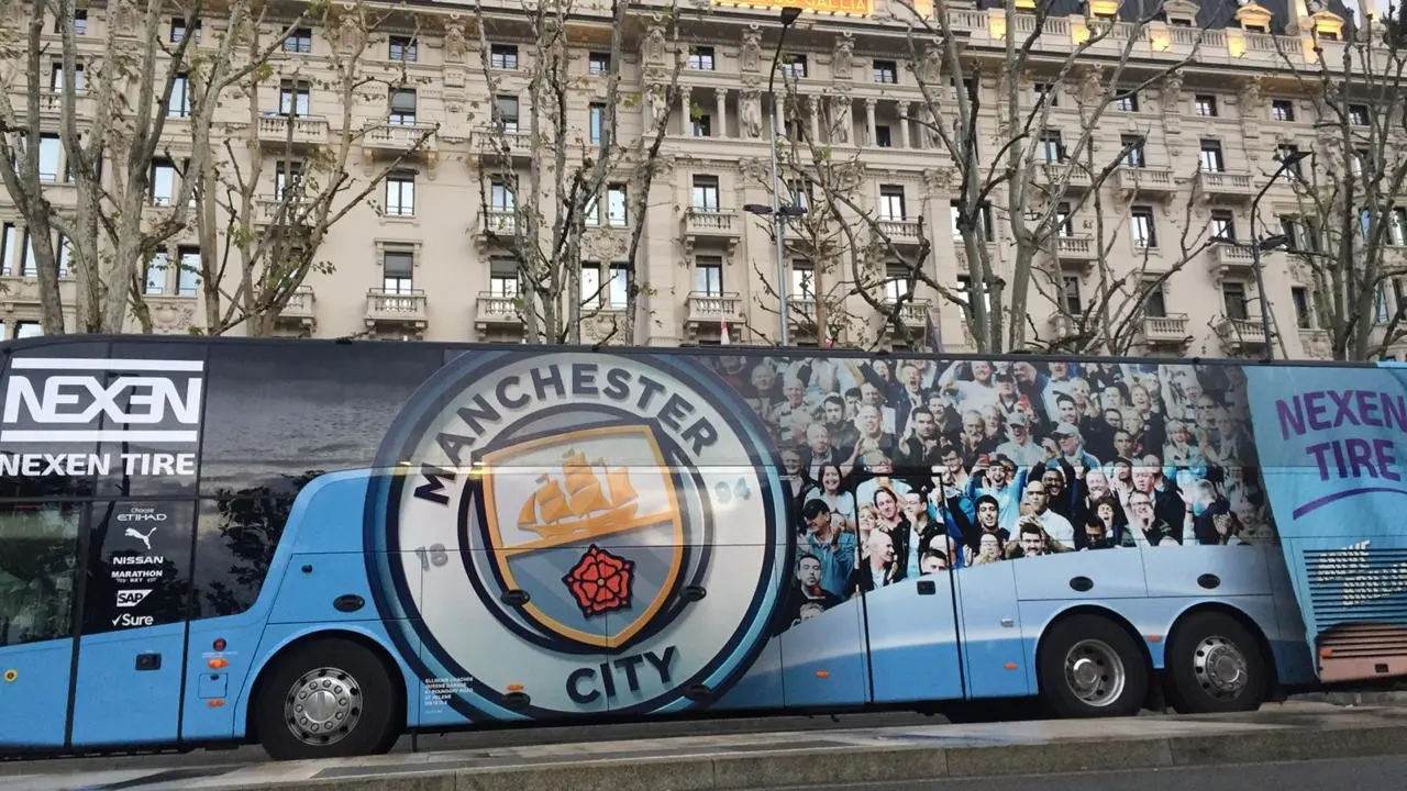Manchester City - Liga Inggris