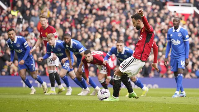 Manchester United Vs Everton