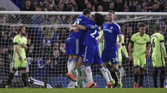 Chelsea vs Manchester City