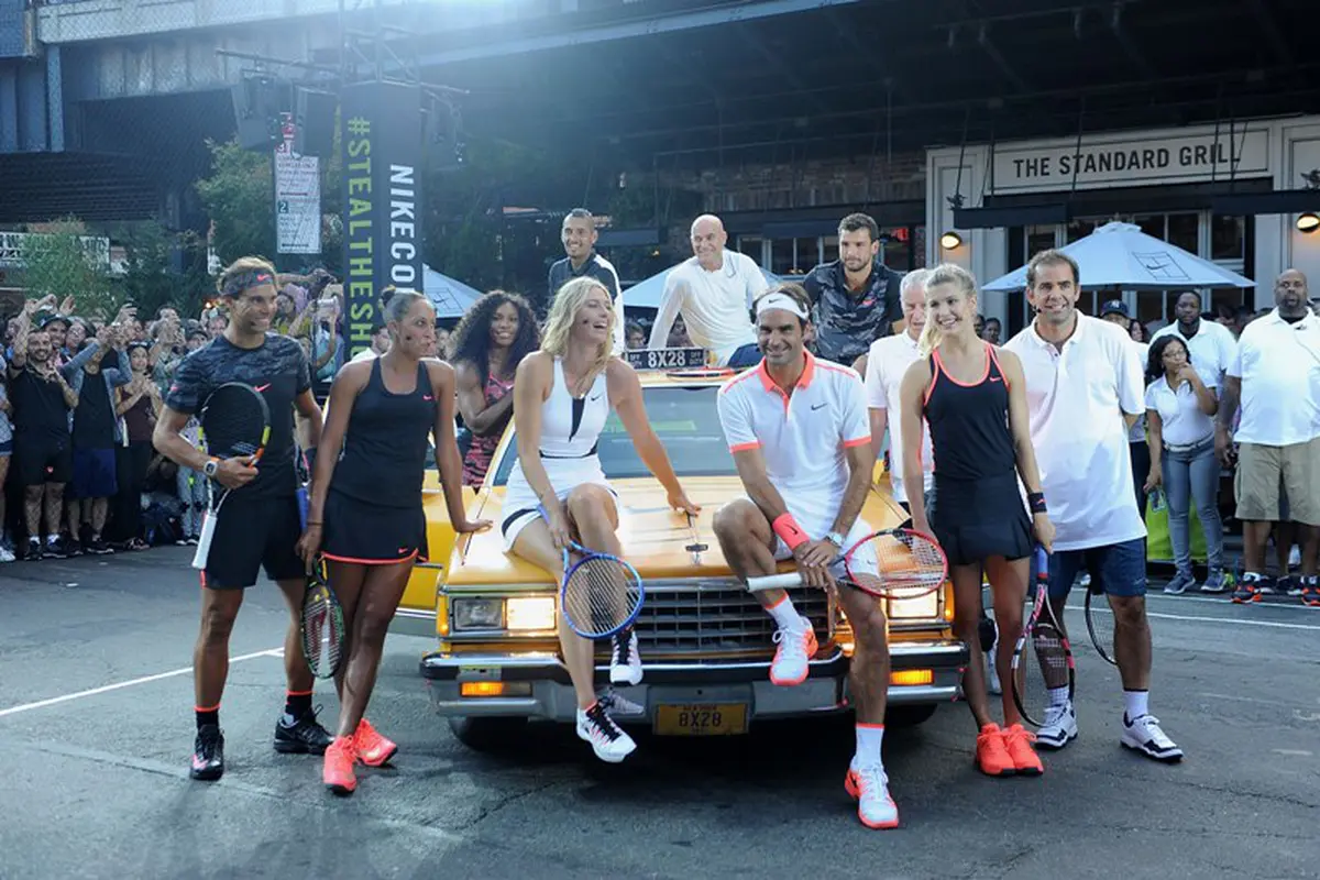 Bintang Tenis
