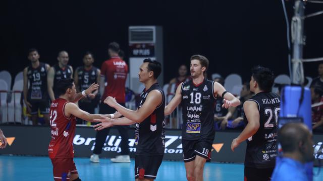Jakarta LavAni Livin Transmedia - Proliga 2026 - Bola Voli