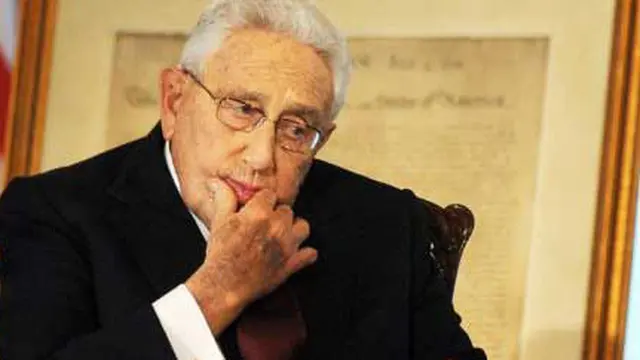 Henry Kissinger