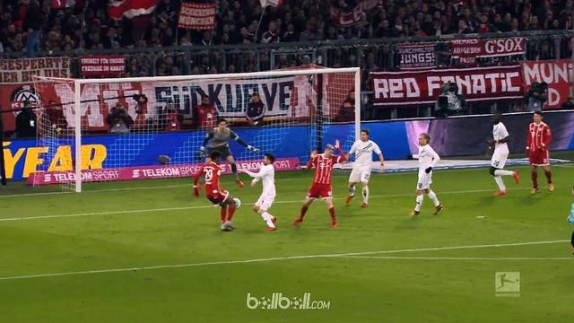 Berita video kumpulan trik terbaik yang tercipta pada pekan ke-14 Bundesliga 2017-2018. This video presented by BallBall.