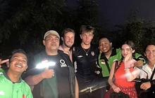 Viral Bule Kehilangan HP di Pantai, Minta Bantuan Ojol dengan Imbalan Uang Rp2 Juta