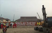 Sekolah Rakyat Permanen Pasuruan Siap Beroperasi Juli, Tampung Ratusan Siswa Baru