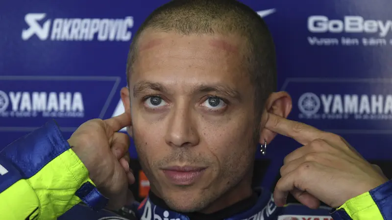 MotoGP, Valentino Rossi