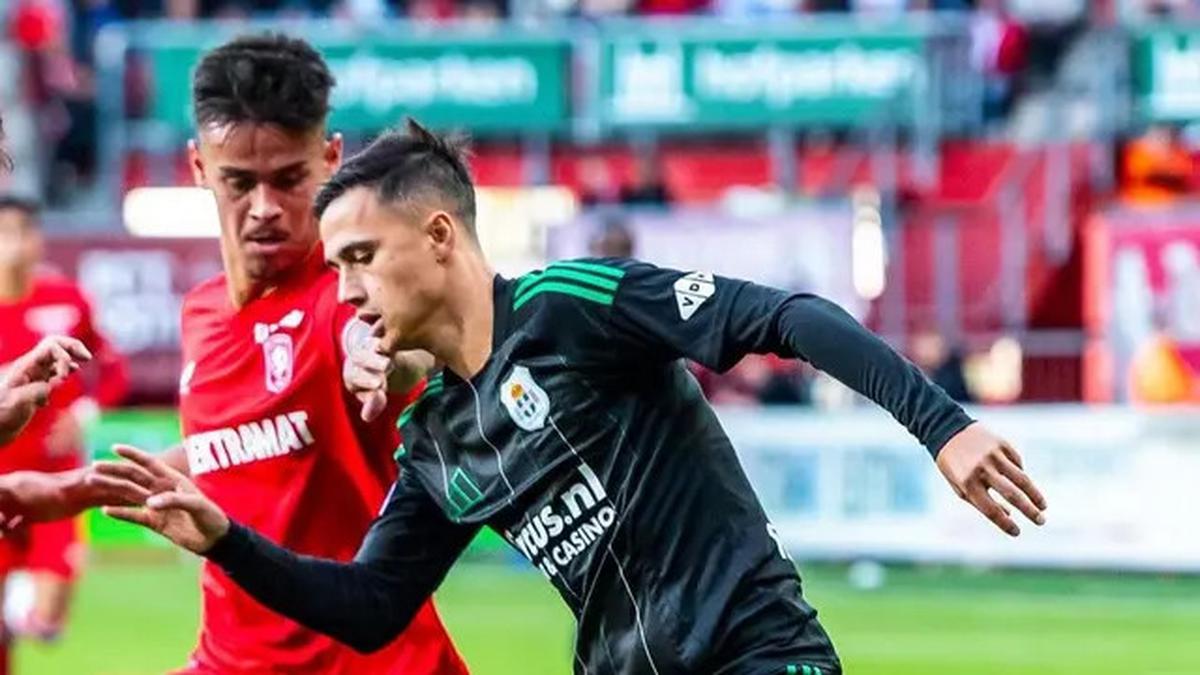 Pemain Timnas Indonesia Eliano Reijnders Perpanjang Kontrak dengan PEC Zwolle hingga 2027