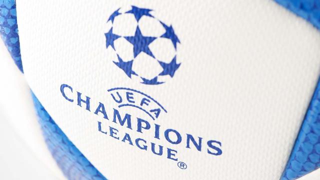 Logo Liga Champions