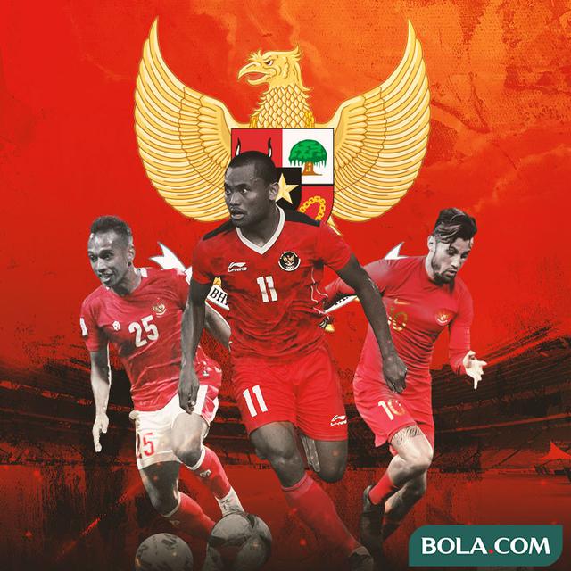 Timnas Indonesia - Stefano Lilipaly, Saddil Ramdani, Irfan Jaya